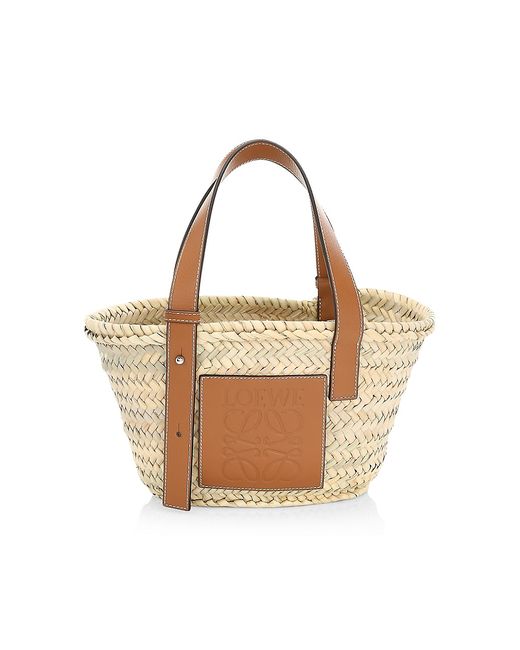 Loewe Mini Basket Bag