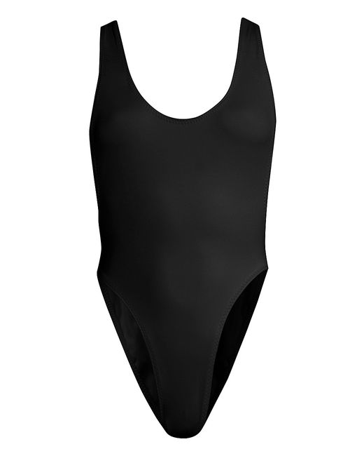 Norma Kamali Marissa One-Piece Swimsuit