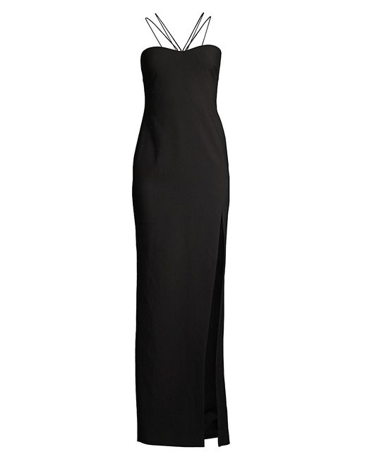 Likely Mariette Slit Gown