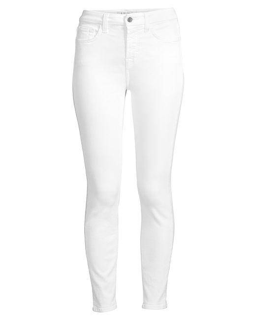 JEN7 by 7 For All Mankind Sculpting Ankle Skinny Jeans 27 4