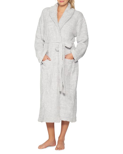 Barefoot Dreams The CozyChic Heathered Robe 3 Large