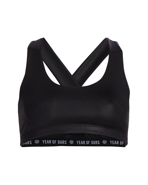 Years Of Ours Shine Cross Back Bra