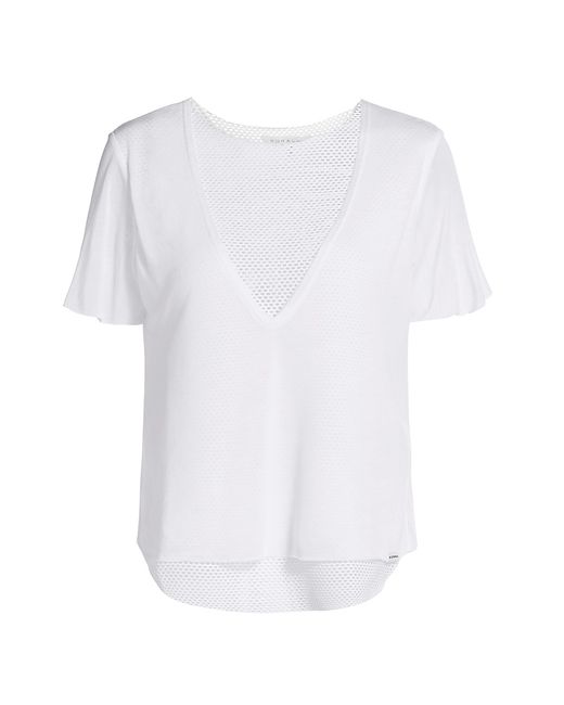 Koral Core Double Layer T-Shirt