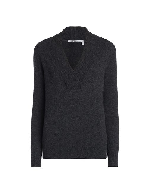 Agnona Fine Cashmere V-Neck Sweater