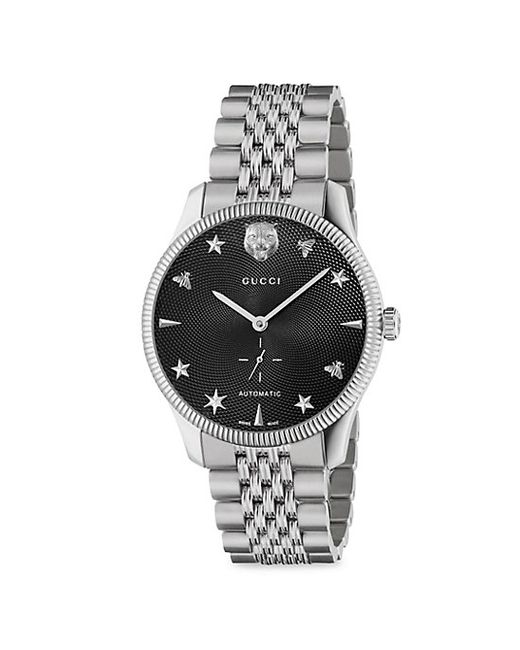 Gucci Stainless Steel Bracelet Watch