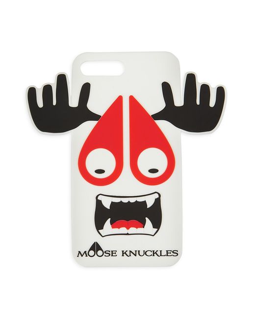 Moose Knuckles Munster iPhone X Case