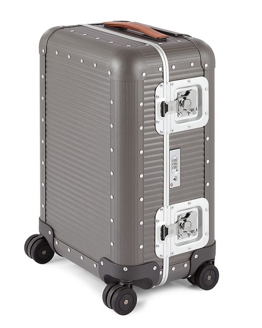 Fpm 53 Bank Cabin Spinner Carry-On Suitcase
