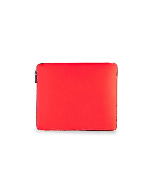 Comme Des Garçons Super Fluo Leather iPad Cover
