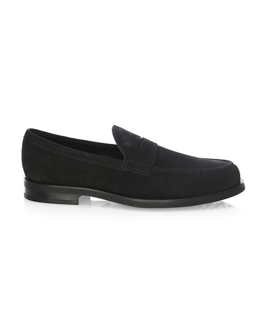 Tod's Suede Penny Loafers 5 UK 6 US