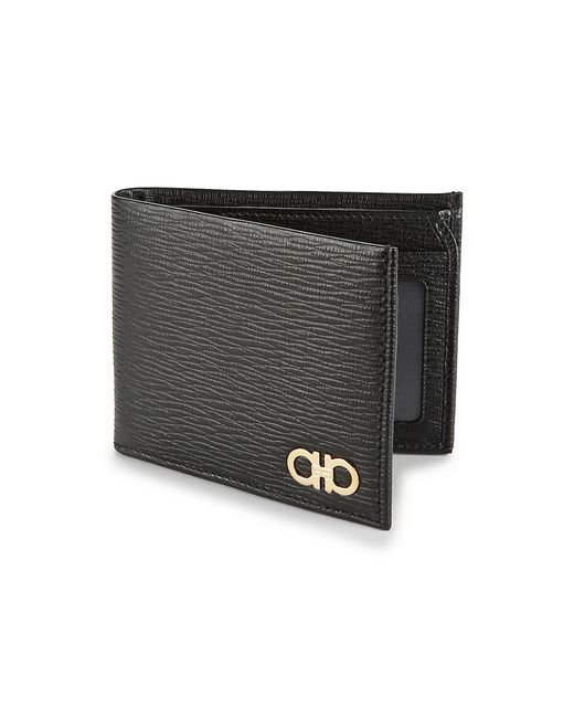 Salvatore Ferragamo Revival Bi-Fold Wallet
