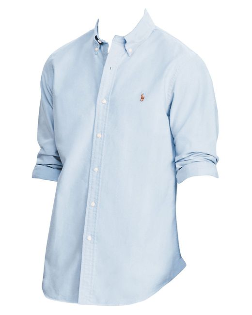 Polo Ralph Lauren Classic-Fit Oxford Shirt