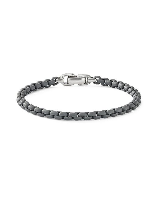 David Yurman Chain Box-Link Bracelet