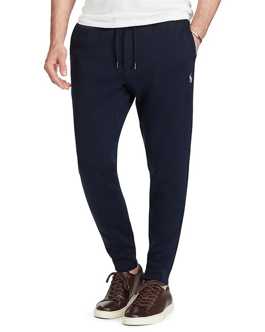 Polo Ralph Lauren Tech-Fleece Double-Knit Jogger Pants
