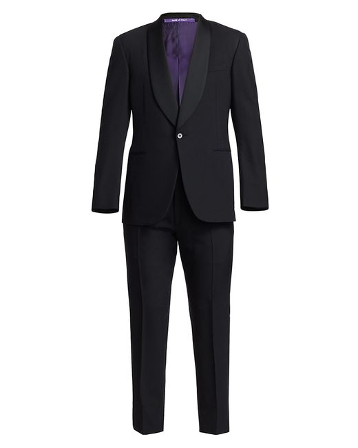 Ralph Lauren Purple Label Gregory Shawl-Collar Tuxedo