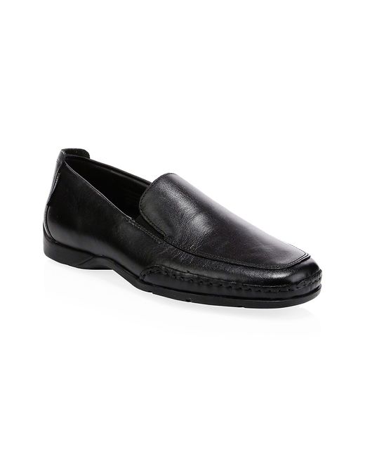 Mephisto Square Toe Loafers