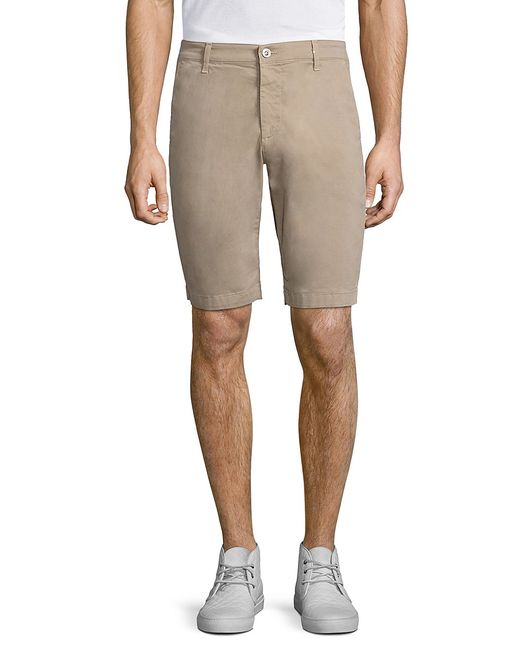 Ag Jeans Griffin Tailored Shorts
