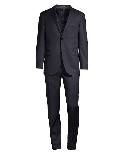 Corneliani Academy Suit 54 44 R