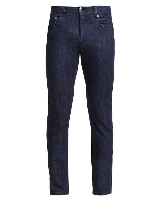Isaia Slim-Fit Classic Jeans 50 34