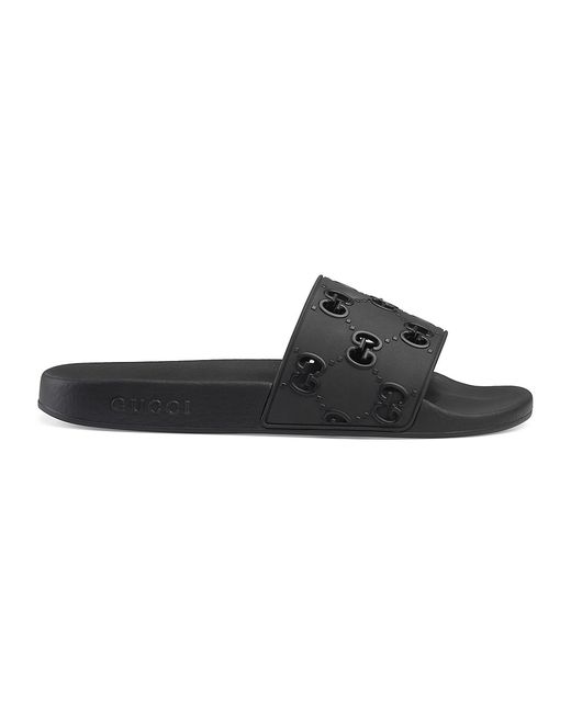 Gucci GG Slide Sandal 10 UK 11 US