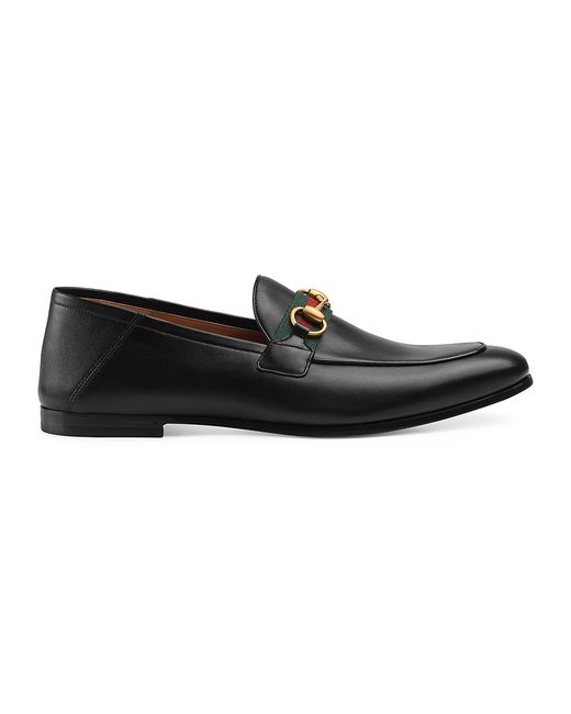 Gucci Horsebit Loafer With Web 14 UK 15 US