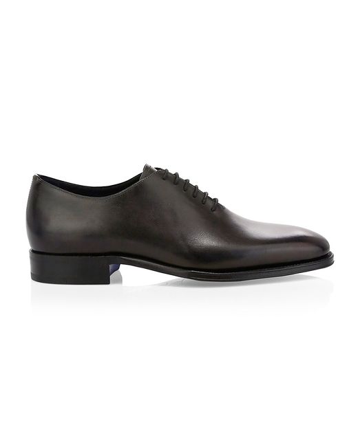 Sutor Mantellassi Heritage Albizi Oxford Shoes 8 UK 9 US