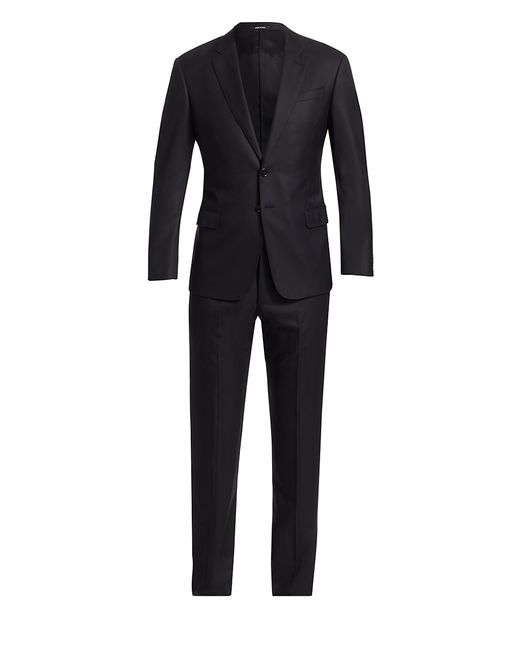Giorgio Armani Wool Suit 56 46 R