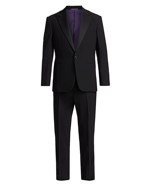 Ralph Lauren Purple Label Two-Piece Suit