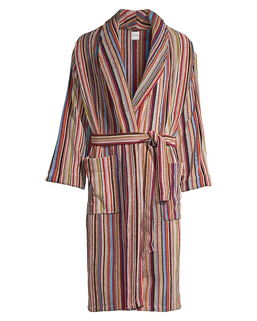 Paul Smith Multi-Stripe Robe