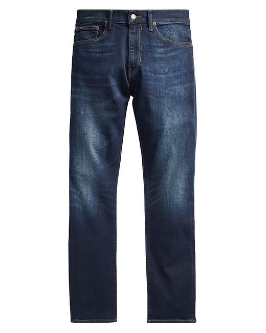 Polo Ralph Lauren Sullivan Stretch-Slim Jeans