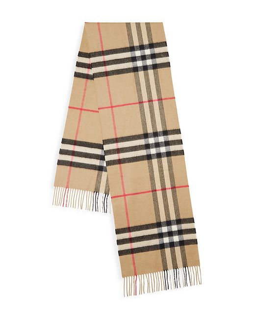 Burberry The Classic Giant Check Scarf