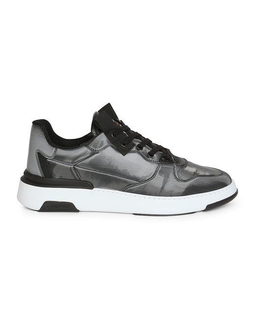 Givenchy Hologram Leather Low-Top Sneakers 44 11