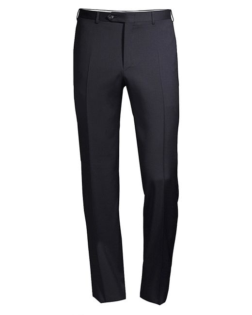 Canali Slim-Fit Trousers 54 37