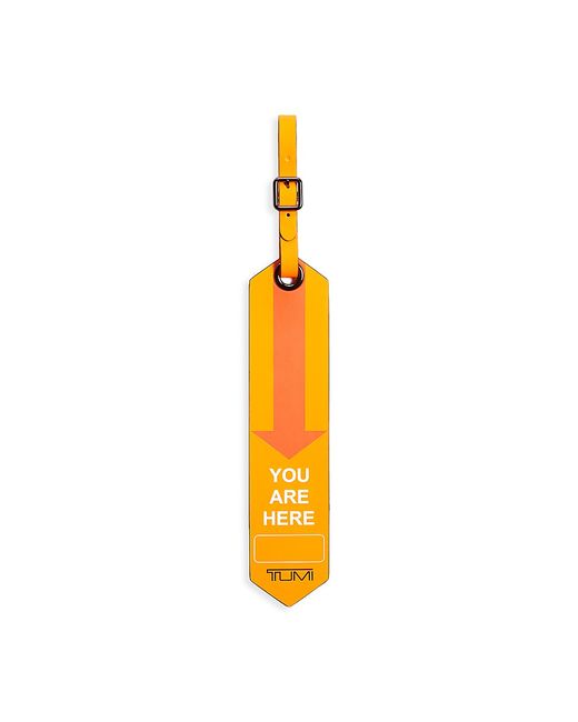 Tumi Travel Access You Are Here Luggage Tag