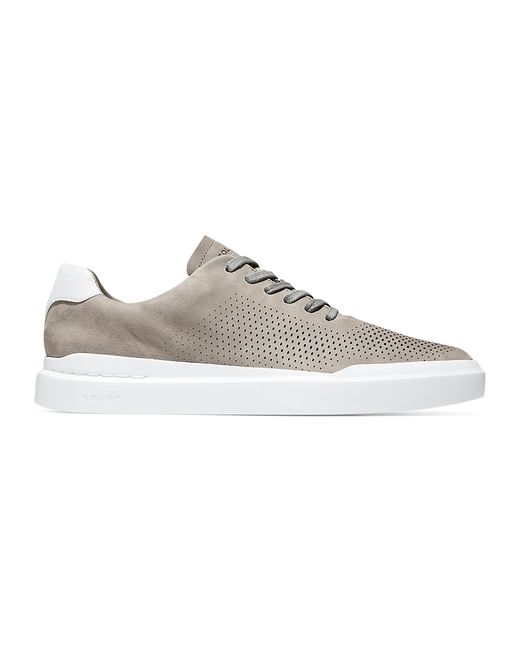 Cole Haan Grand Pro Rally Lasercut Leather Sneakers