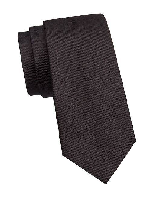 Giorgio Armani Solid Tie