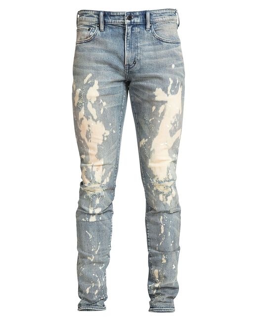 Prps Windsor Heavy Bleached Jeans