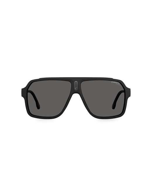 Carrera 62MM Shield Sunglasses