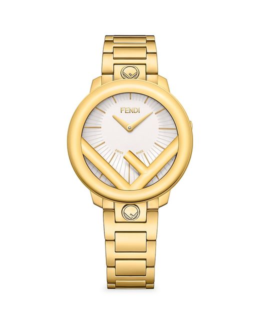 Fendi Timepieces Run Away Bracelet Watch