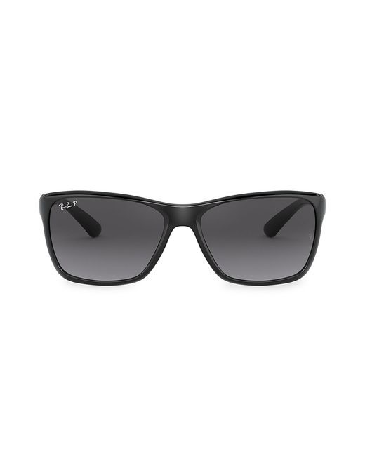 Ray-Ban RB4331 61MM Square Sunglasses