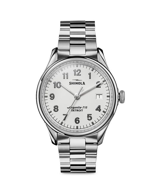 Shinola The Vinton Bracelet Watch