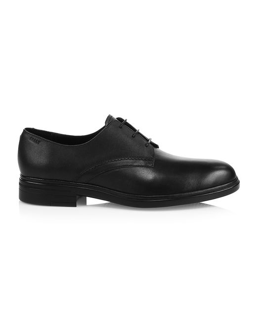 Bally Nelix Leather Derby Shoes