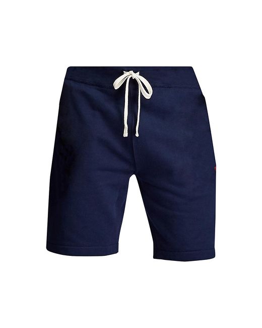 Polo Ralph Lauren Drawstring Fleece Shorts