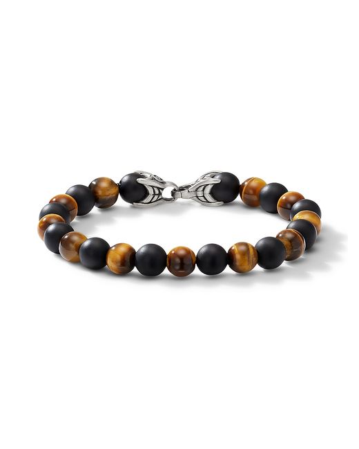David Yurman The Spiritual Beads Onyx Bracelet