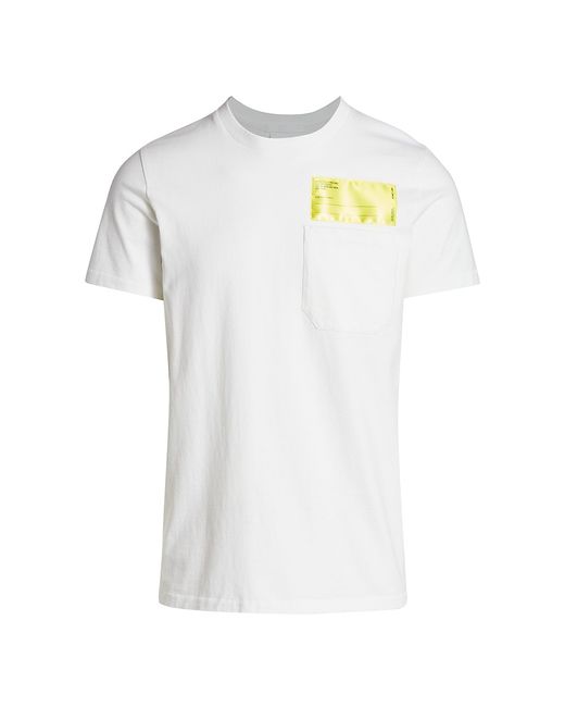 Helmut Lang Heavy Graphic T-Shirt