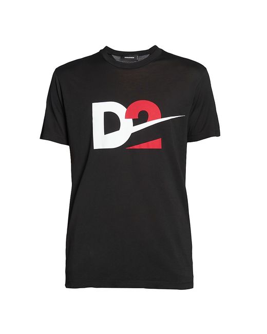 Dsquared2 Logo Graphic T-Shirt