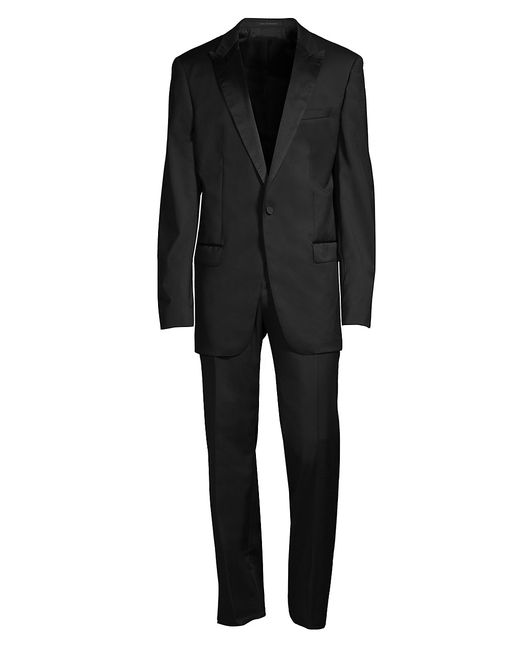 Hugo Boss Slim-Fit Virgin Wool Tuxedo