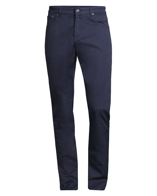 Isaia Classic Five-Pocket Jeans 50 34