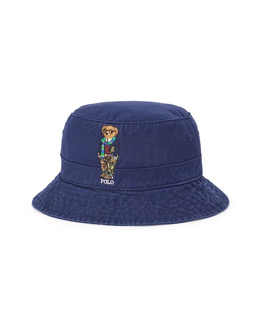 Polo Ralph Lauren New Bond Chino Bucket Hat