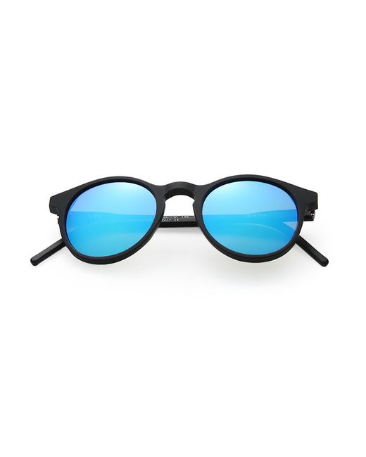 Kyme Miki 48mm Round Sunglasses
