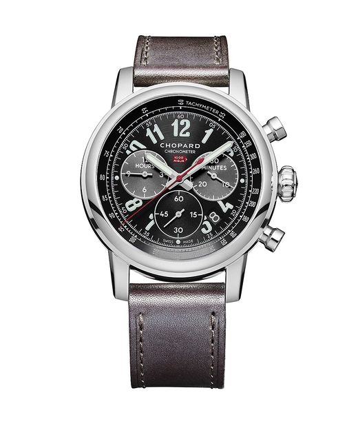 Chopard Mille Miglia 2016 Race Edition Stainless Steel Strap Chronograph Watch